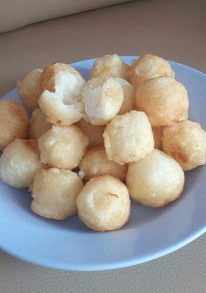 Foto resep Pilus singkong simpel