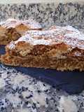Fyrstekake, Norwegian prince cake o pastel del príncipe noruego