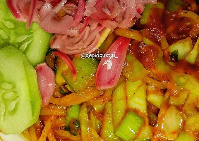 Resep Mie Goreng Aceh, Lezat Sekali