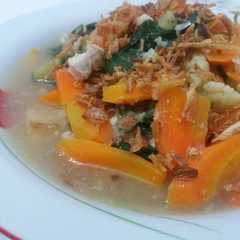 Capcay Ayam Kuah রেসিপির প্রধান ছবি