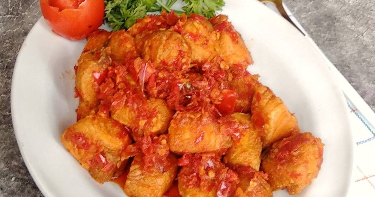 Resep Fillet Ikan Dori Balado Oleh Puji Winarni Cookpad