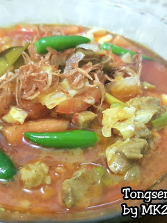 Foto resep 19. Tongseng Kambing Simple #BikinRamadanBerkesan