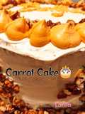 Carrot Cake 🎂🥕
