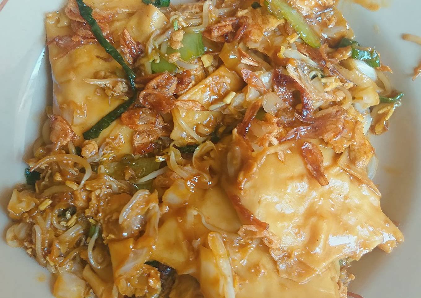 Pangsit Goreng
