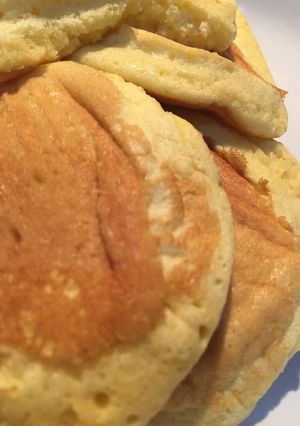 Foto resep Fluffy pancake
