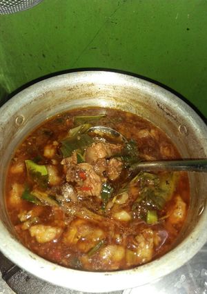 Foto resep Pindang tetel