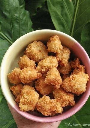 Foto resep Nugget Pisang