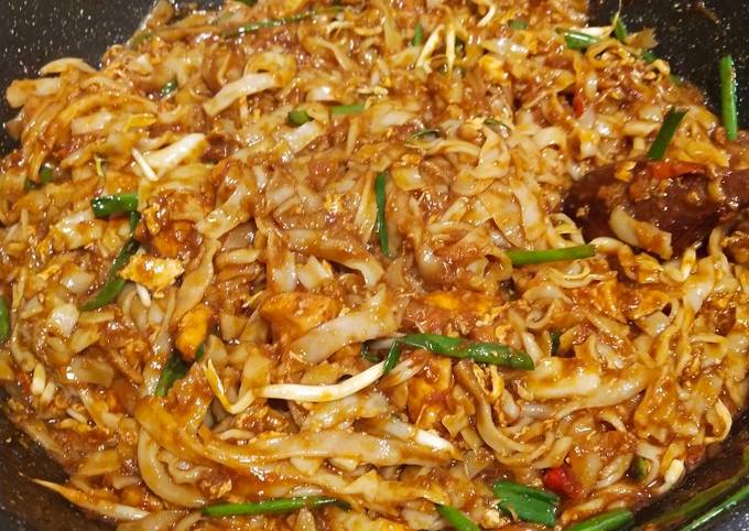 Kueh Teow Goreng