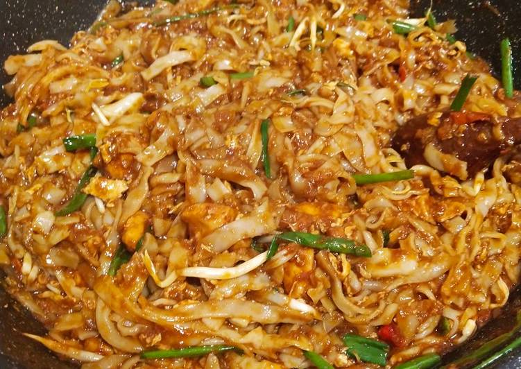 Kueh Teow Goreng