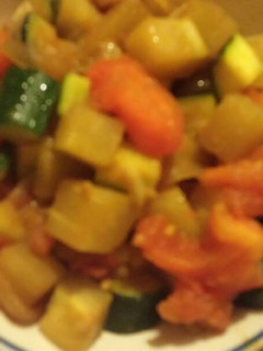 Una foto de 4 vegetales deliciosos