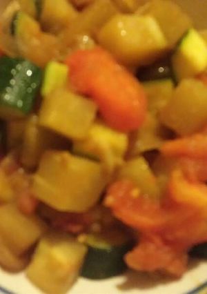 Una foto de 4 vegetales deliciosos