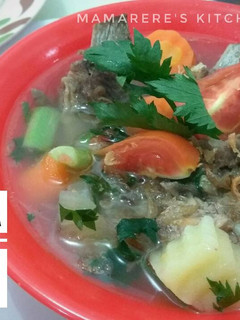 Foto resep Sup Iga Sapi