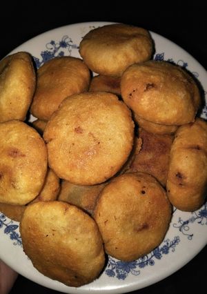 Foto resep Combro