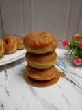 Donat Pandan Suji