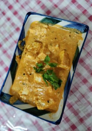 শাহী পনির(Shahi paneer,recipe in Bengali) রেসিপির প্রধান ছবি