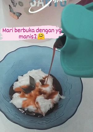 Foto resep Bubur sum-sum