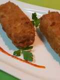 Lingotes de merluza