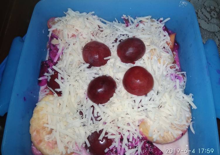 Resep Salad Buah Sehat dan Murah | Cara Buat Salad Buah Sehat dan Murah Yang Lezat Sekali