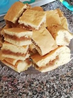 Almás pite recept fotója
