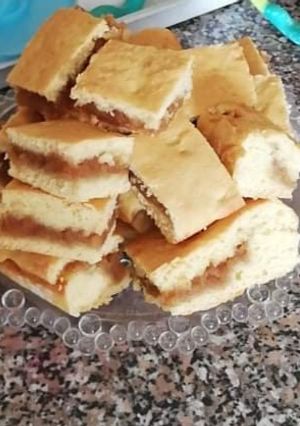 Almás pite recept fotója