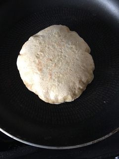 صورة لوصفة Pita bread خبز بيتا