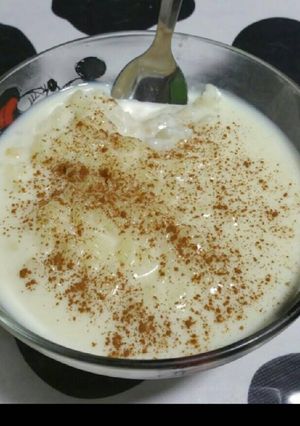 Foto principal de Arroz con leche (con anís dulce)