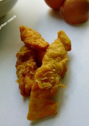 Foto resep Telur Dadar Crispy
