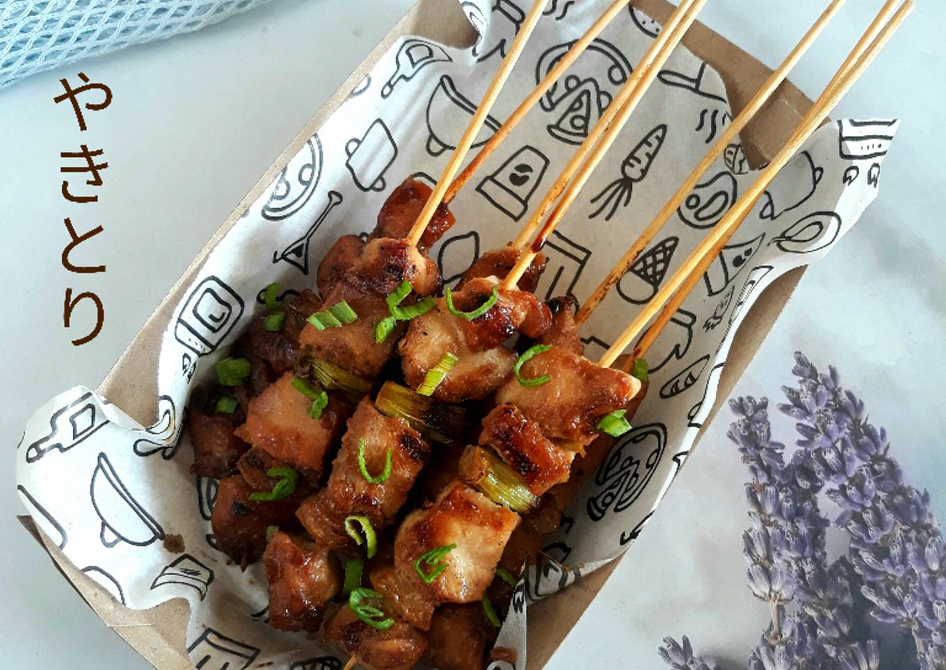Chicken Yakitori
