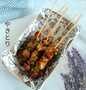 Cara Mudah Membuat Resep Chicken Yakitori yang Sempurna Anti Ribet, Sempurna