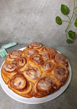 Una foto de Rollitos de Canela 🍥