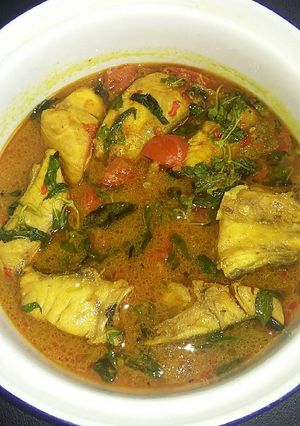 Foto resep Ikan Kuah Kuning