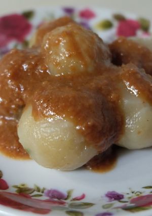 Foto resep Cilok Isi Daging / Baso Aci Bisa Untuk Jualan