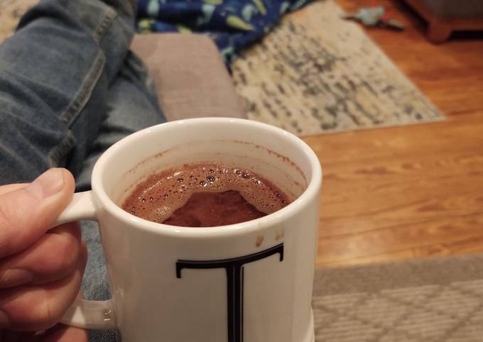 Recipe of Award-winning Hot Coca