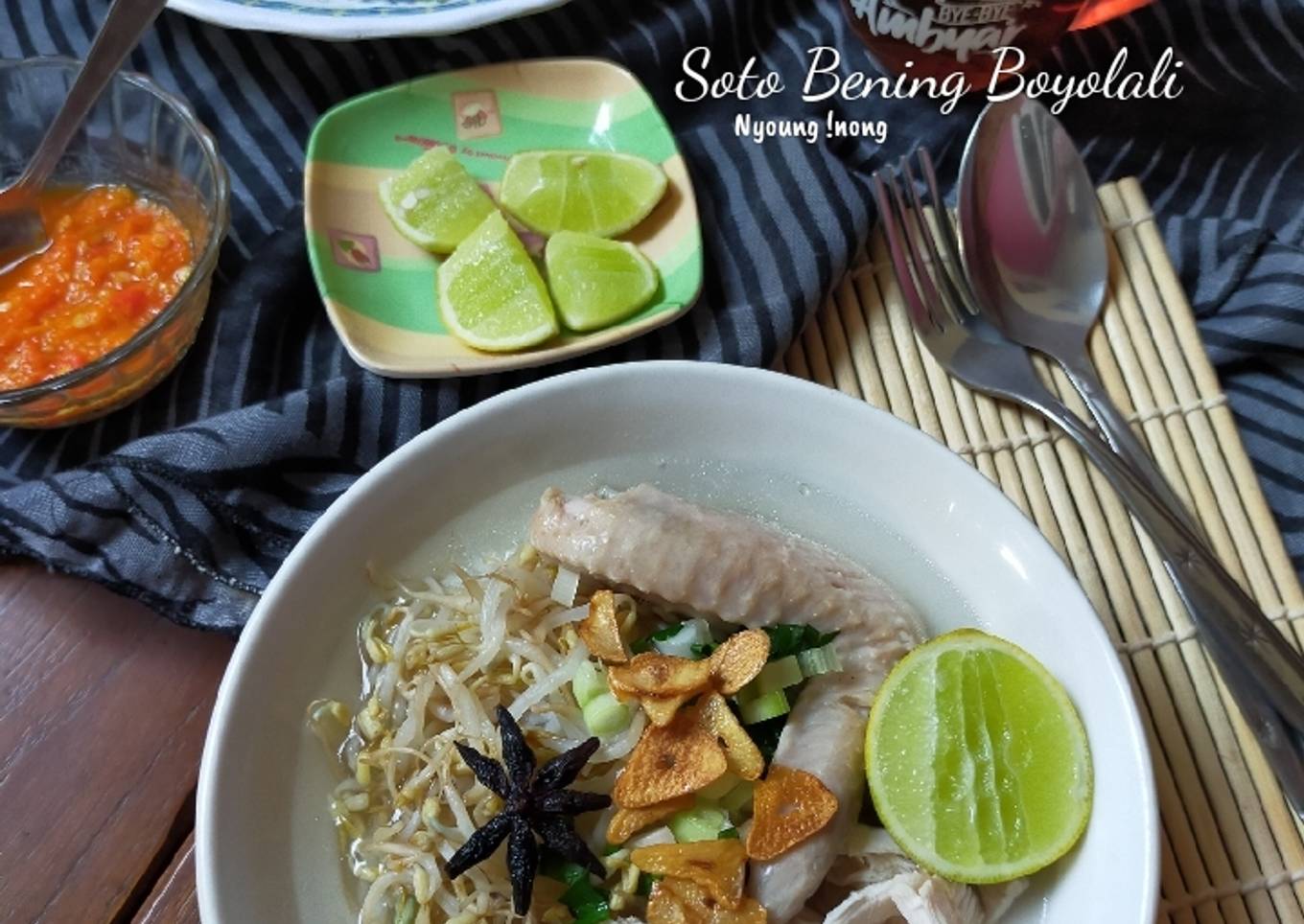 Soto Bening Boyolali