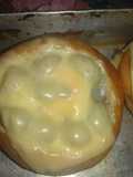 Tortugas rellenas