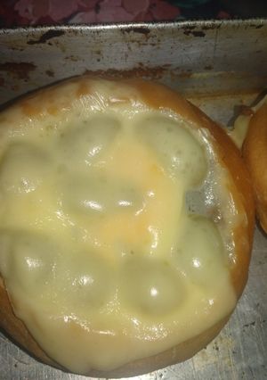 Una foto de Tortugas rellenas