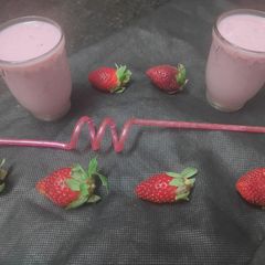 Strawberry Thick Shake A picture of Strawberry Thick Shake.