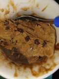 Helado de café vegano y sin azúcar