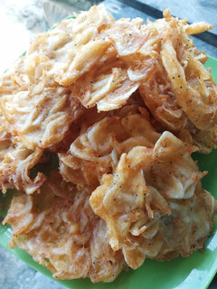 Foto resep Peyek Udang Rebon Basah