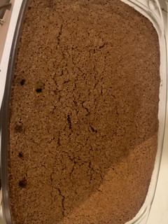 Una foto de Bizcocho de galletas rebuena