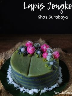 Foto resep Lapis Jongkong Khas Surabaya