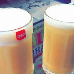 A picture of Pineapple juice.