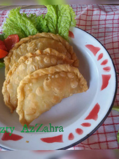 Foto resep Pastel Basah Renyah
