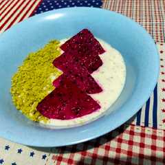 A picture of Smoothies Kurma.