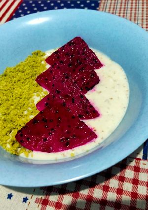 Foto resep Smoothies Kurma