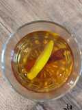 Hot irish whisky