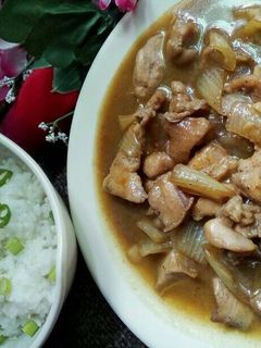 Foto resep Chicken Yakiniku #pr_asianfood