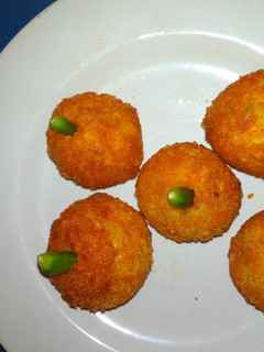 Foto resep Kroket kentang daging sapi