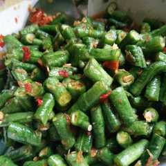 รูปของ Pencok kacang panjang