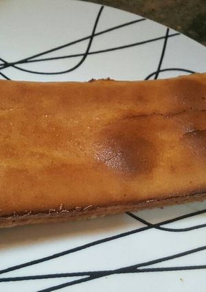 Una foto de Torta de naranja fácil con licuadora
